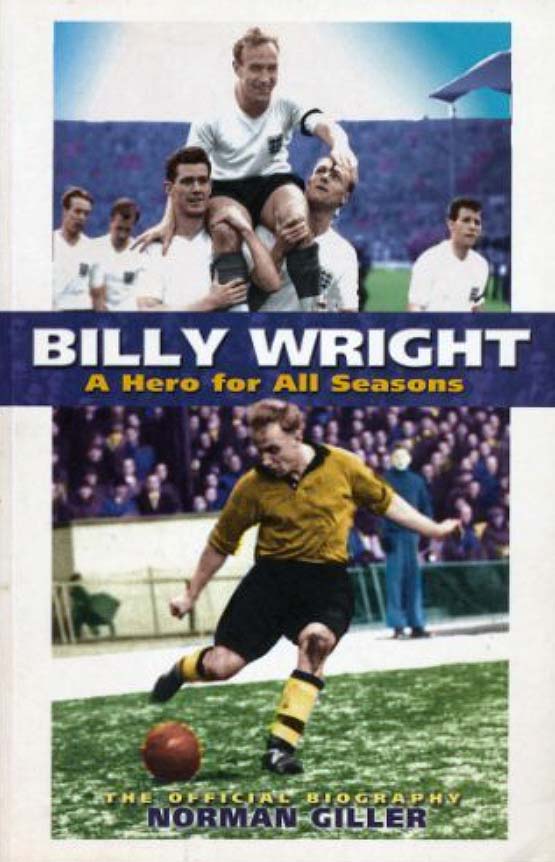 Billy Wright's biography