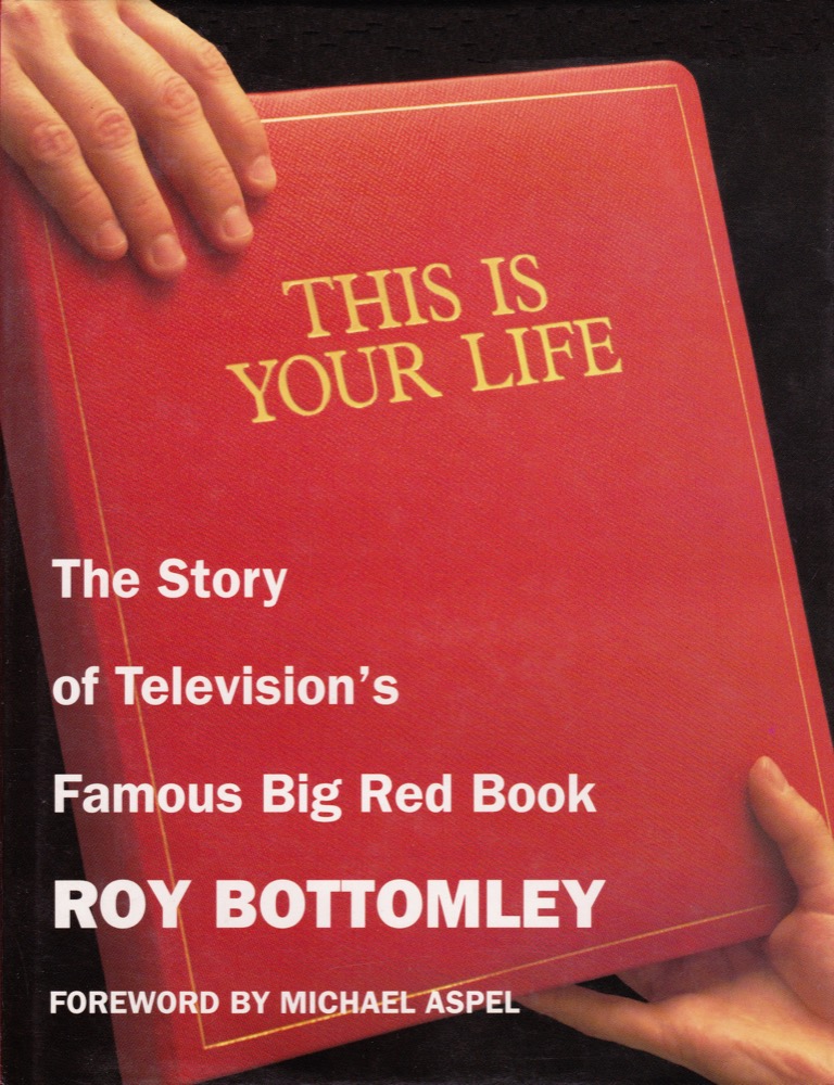 Roy Bottomley This Is Your Life book