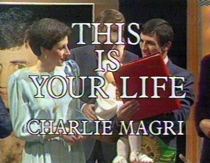 Charlie Magri This Is Your Life