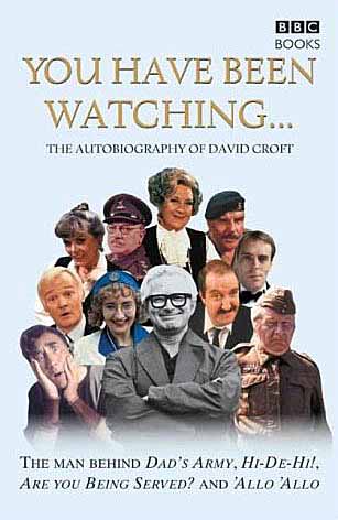 David Croft's autobiography
