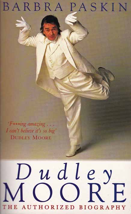 Dudley Moore's biography