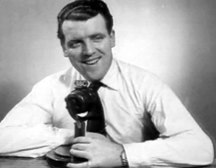 The Legend That Was Eamonn Andrews feature