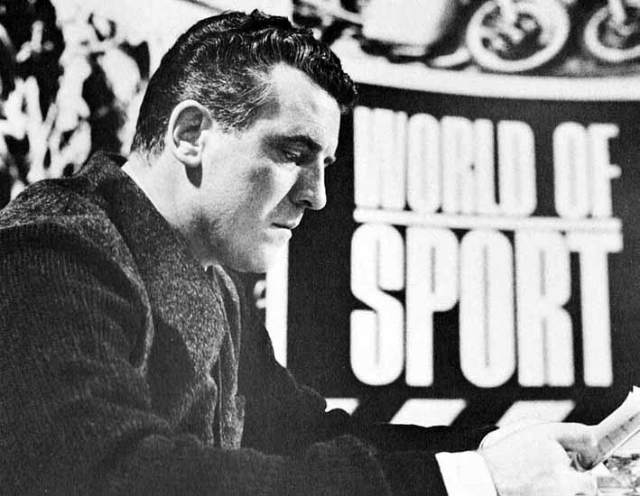 Eamonn Andrews World of Sport