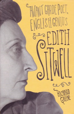 Edith Sitwell's biography