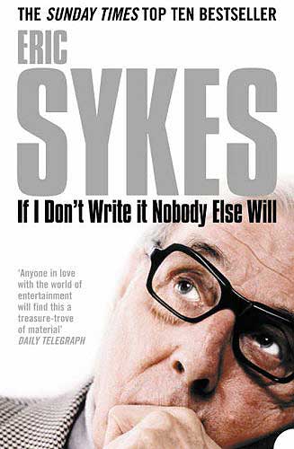Eric Sykes autobiography
