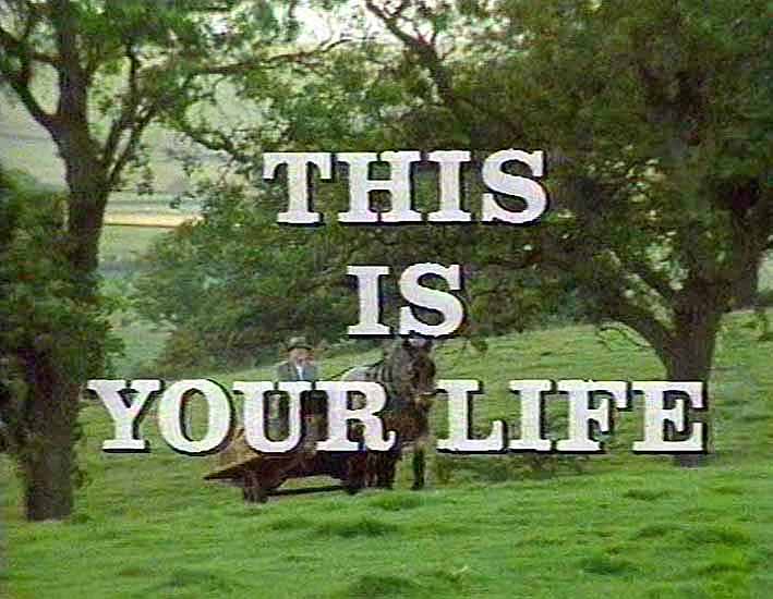 This Is Your Life: Life on the Farm feature