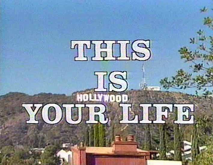 This Is Your Life The Glamorous Life feature