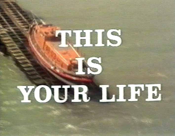 This Is Your Life: Life Savers features