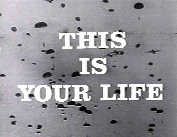 This Is Your Life Military Life feature