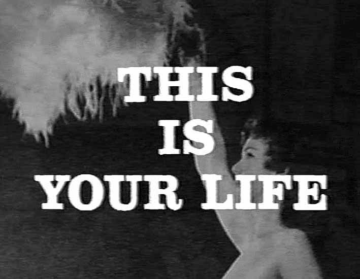 This Is Your Life: Life is a Cabaret feature