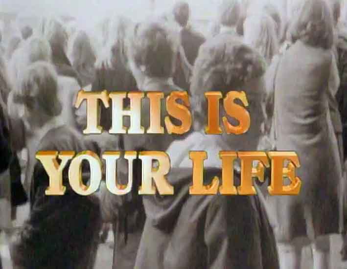 This Is Your Life Family Life feature