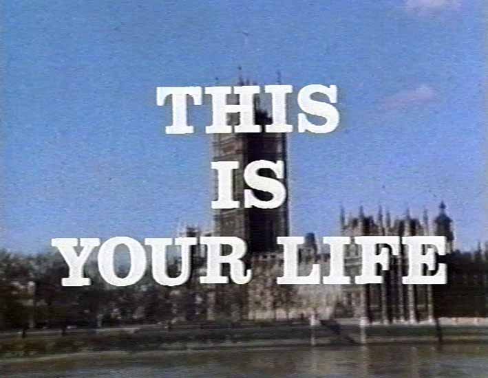 This Is Your Life: Life on the Hustings feature