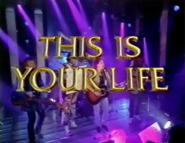 This Is Your Life Top of the Pops feature