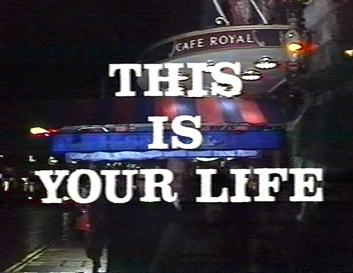 This Is Your Life A Song For Life feature