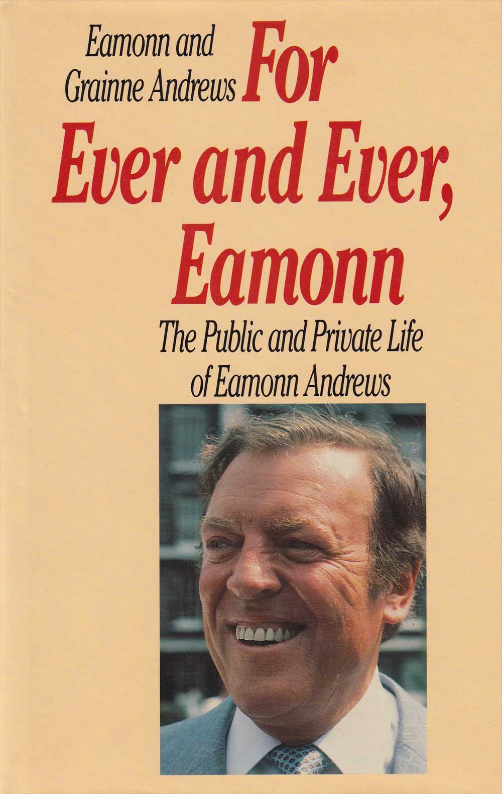 Eamonn Andrews' autobiography