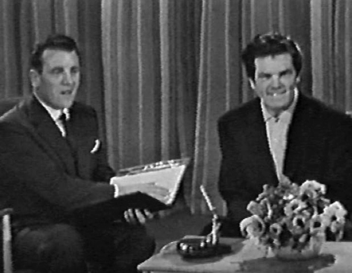 Freddie Mills This Is Your Life