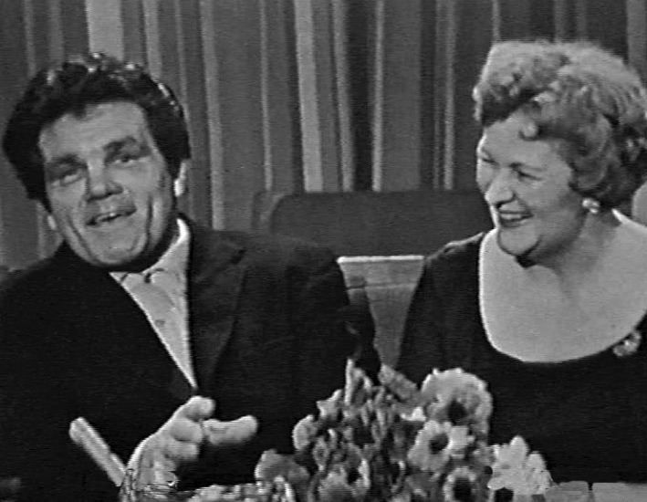 Freddie Mills This Is Your Life