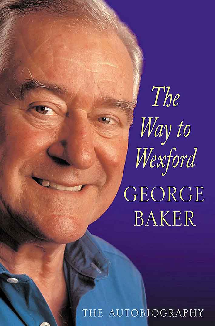 George Baker's autobiography