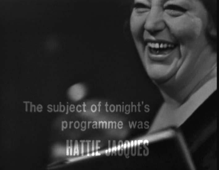 Hattie Jacques This Is Your Life