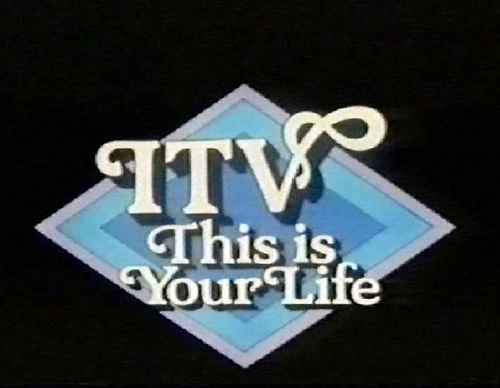 ITV This Is Your Life titles