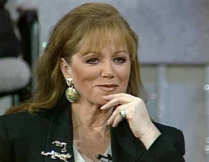 Jackie Collins This Is Your Life