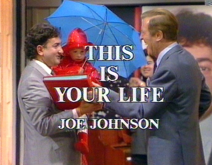 Joe Johnson This Is Your Life
