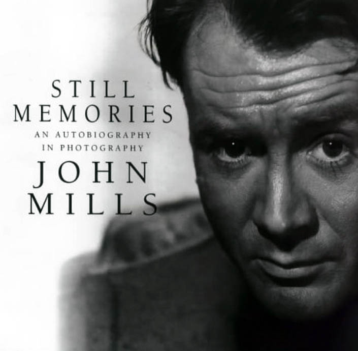 John Mills autobiography