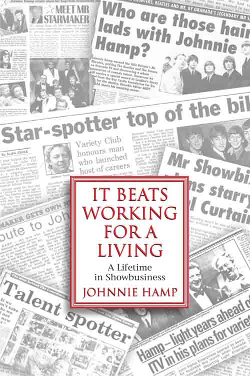 Johnnie Hamp's autobiography