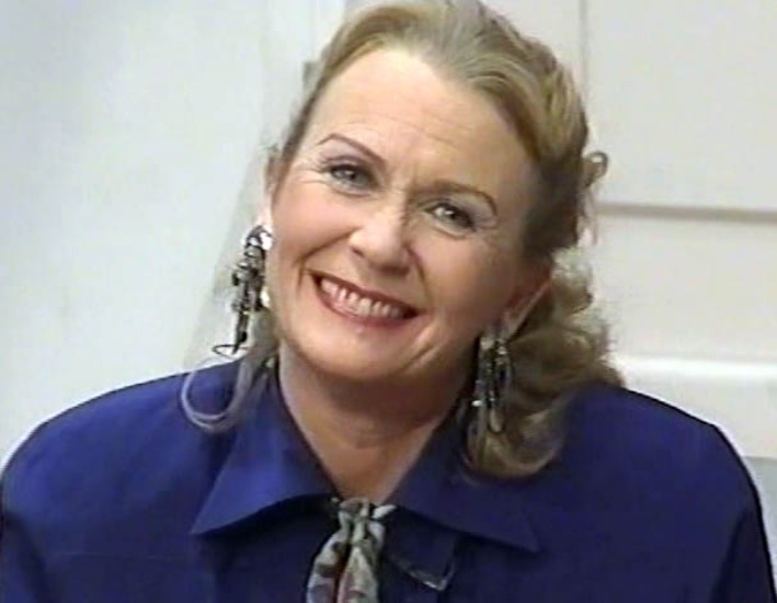 Juliet Mills This Is Your Life