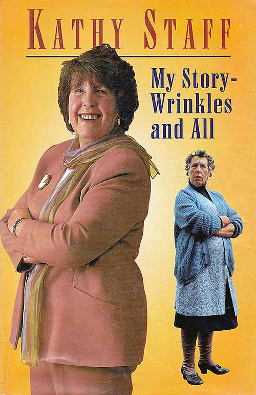 Kathy Staff's autobiography