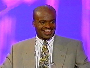 Kriss Akabusi This Is Your Life
