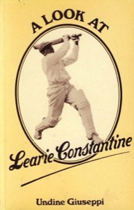 Learie Constantine biography