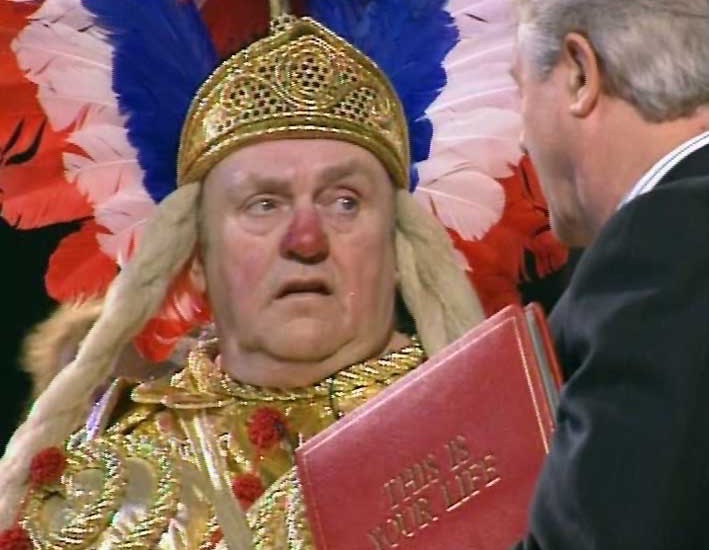 Les Dawson This Is Your Life