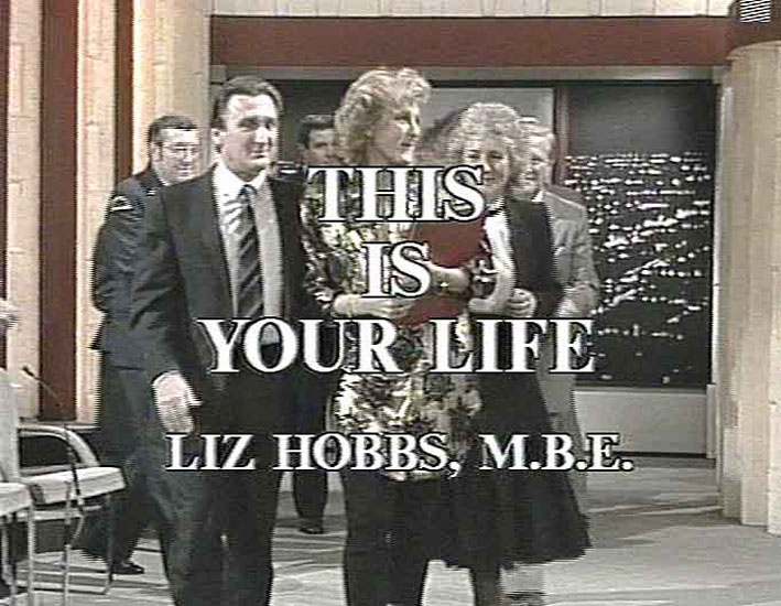Liz Hobbs This Is Your Life