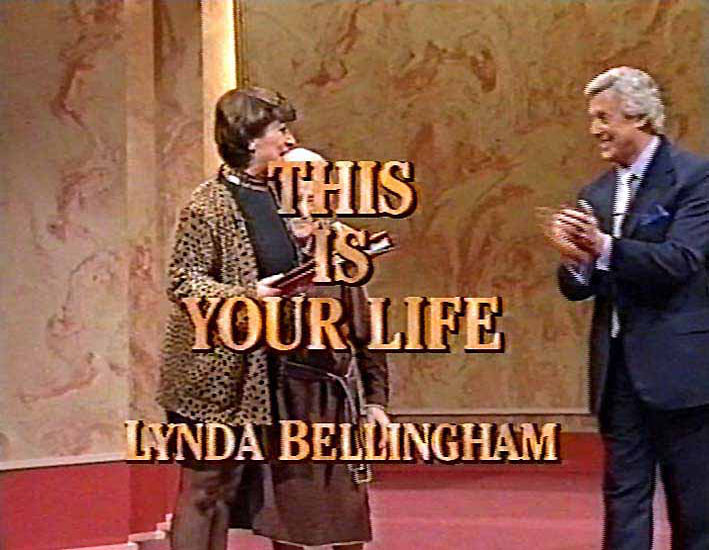 Lynda Bellingham This Is Your Life
