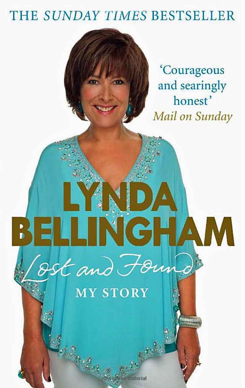Lynda Bellingham's autobiography