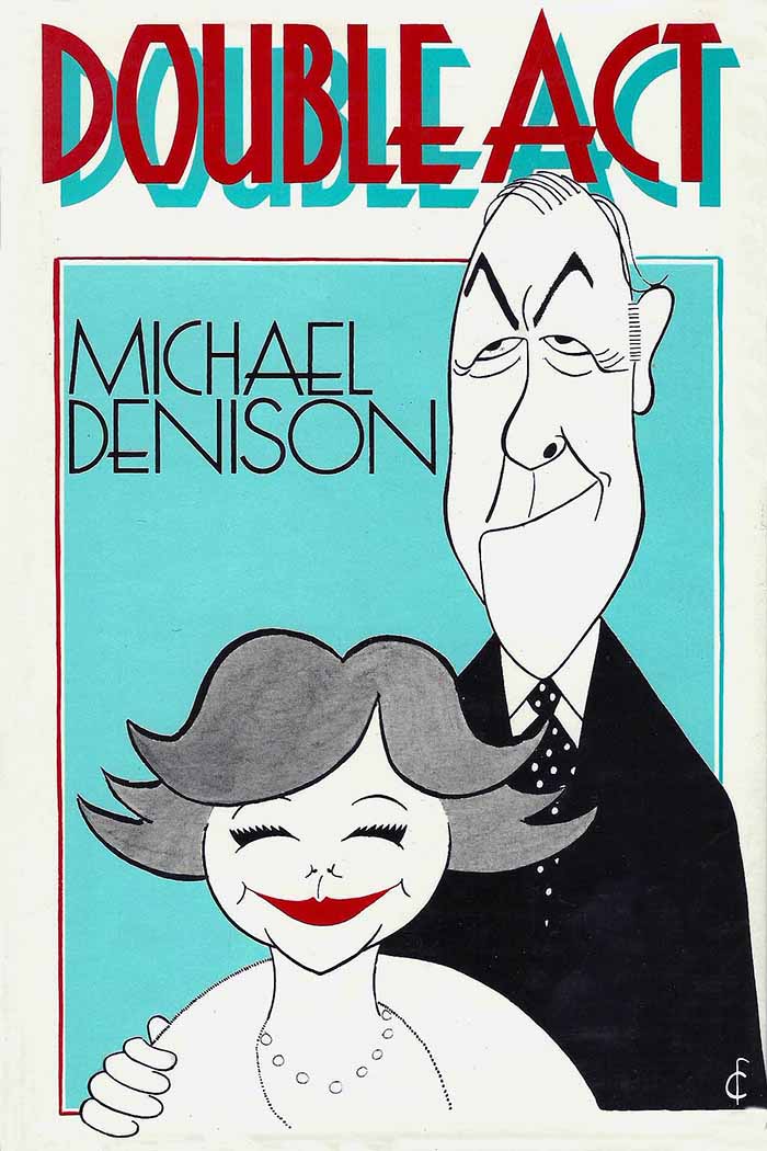 Michael Denison autobiography