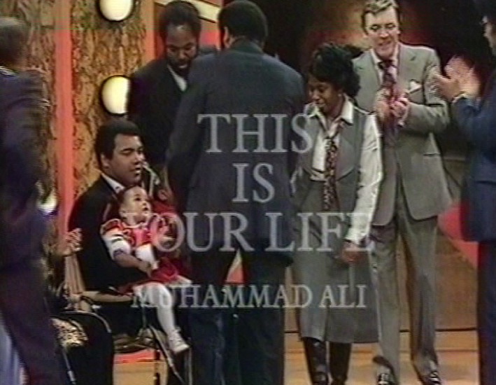 Muhammad Ali This Is Your Life