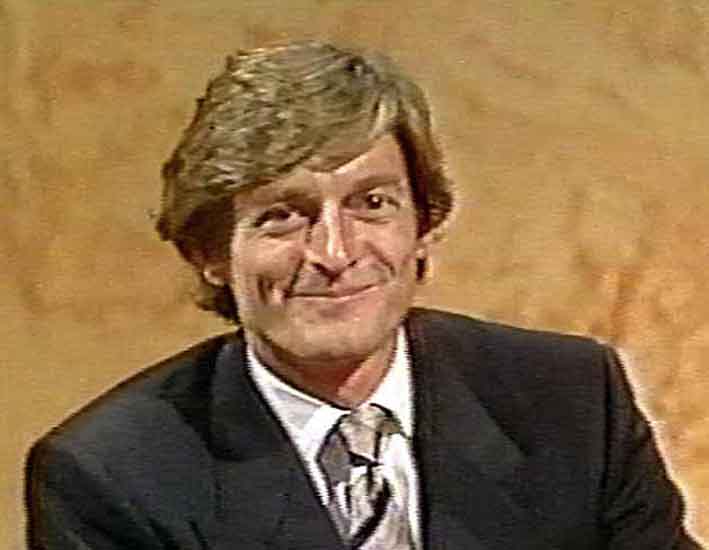 Nigel Havers This Is Your Life