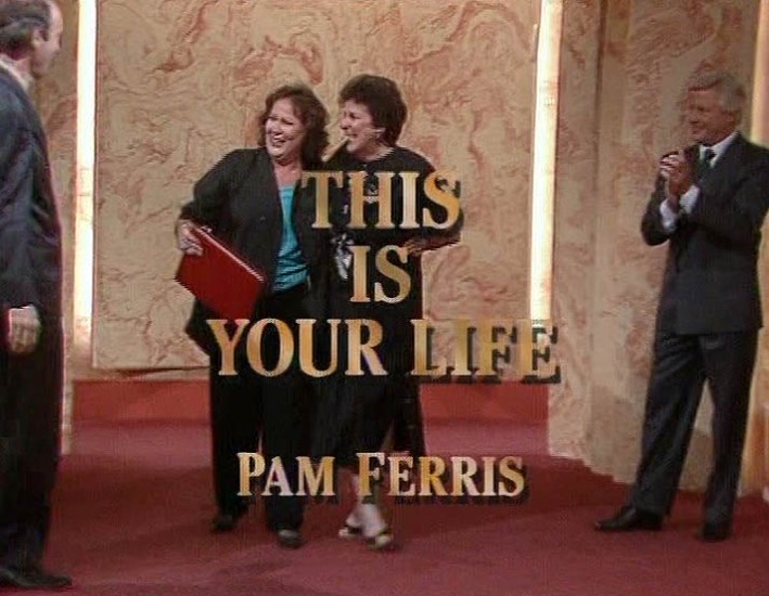 Pam Ferris This Is Your Life
