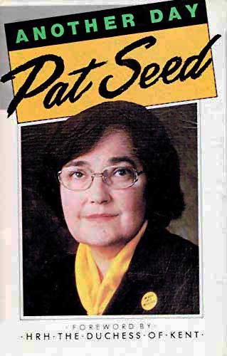 Pat Seed autobiography