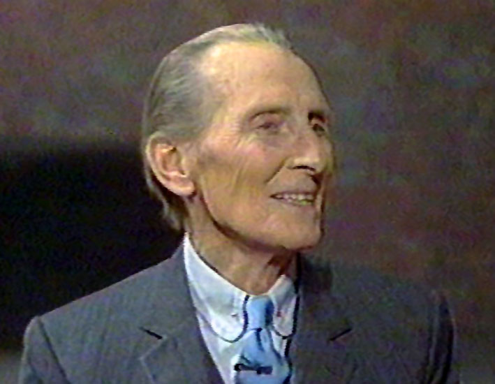 Peter Cushing This Is Your Life