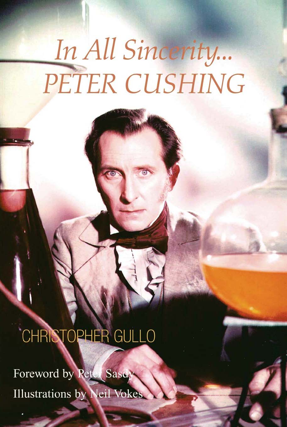 Peter Cushing biography