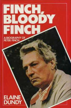 Peter Finch's biography