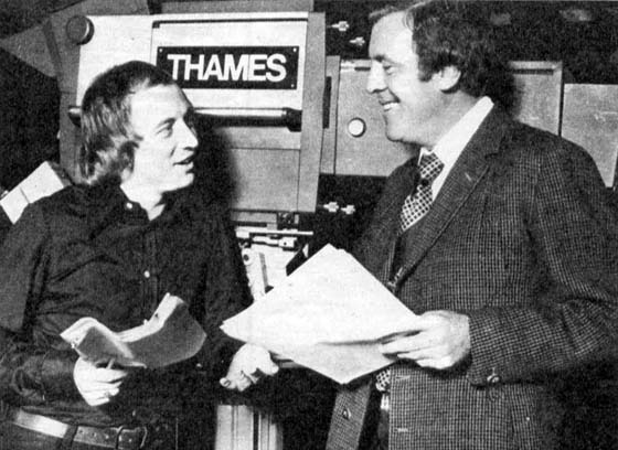 This Is Your Life: Jack Crawshaw with Eamonn Andrews