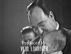 This Is Your Life: Vere Lorrimer producer credit