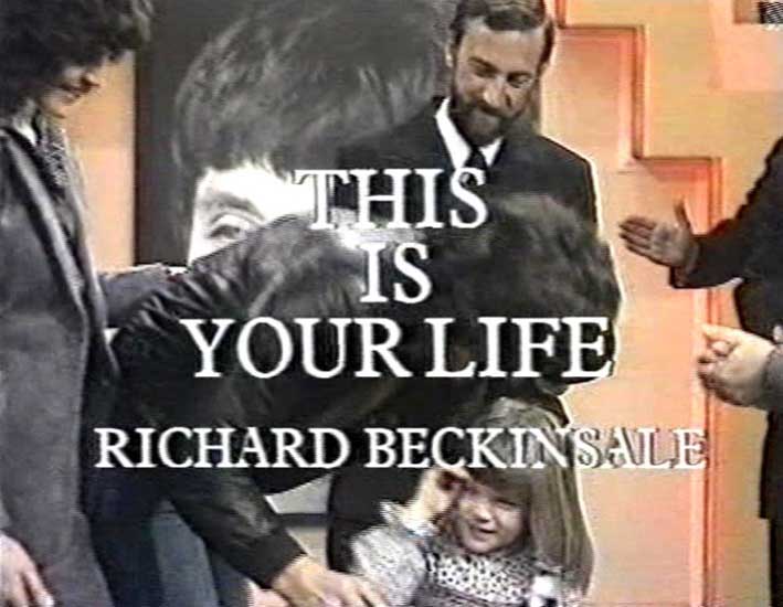 Richard Beckinsale This Is Your Life