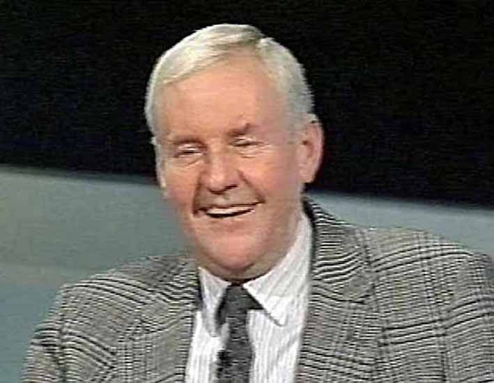 Richard Briers This Is Your Life