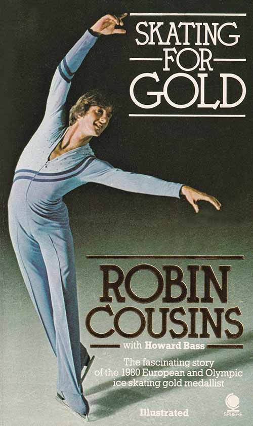 Robin Cousin's biography