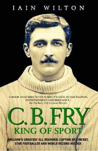 CB Fry biography